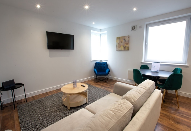 Imagen de la habitación del Hotel Charles Hope Apartments Swindon. Foto 18