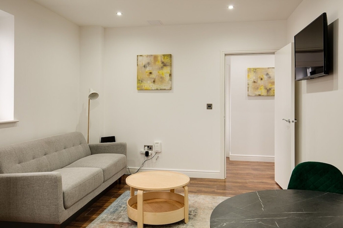 Imagen de la habitación del Hotel Charles Hope Apartments Swindon. Foto 19