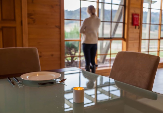 Imagen del bar/restaurante del Hotel Charles Reuben Estate. Foto 4