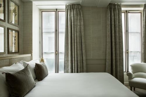 Imagen de la habitación del Hotel Charles V. Foto 7