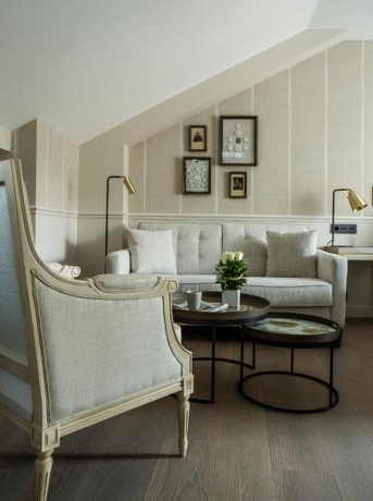 Imagen de la habitación del Hotel Charles V. Foto 10