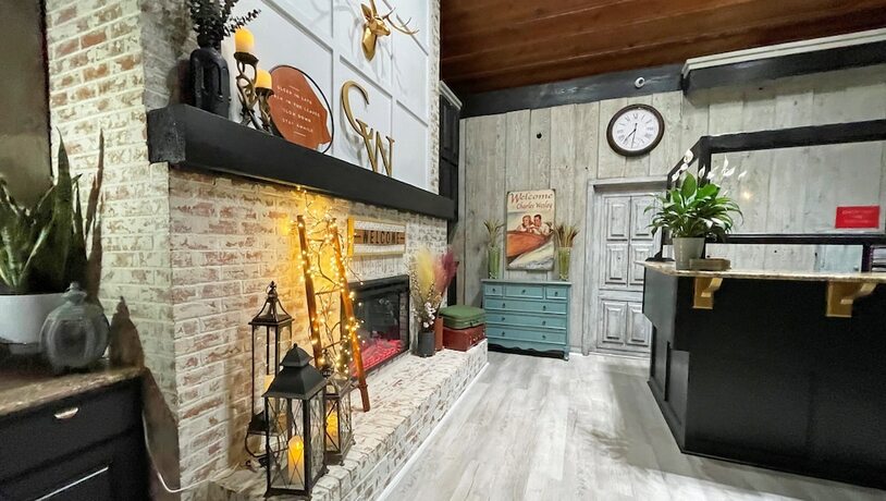 Imagen general del Hotel Charles Wesley Motor Lodge. Foto 2