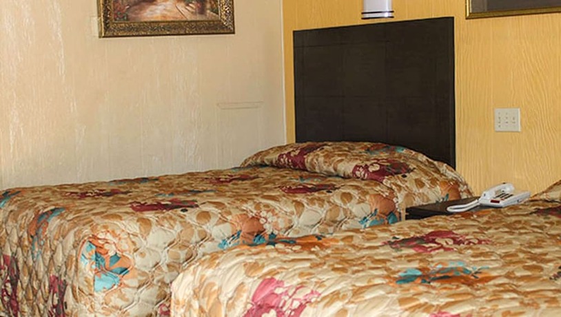 Imagen general del Hotel Charles Wesley Motor Lodge. Foto 3