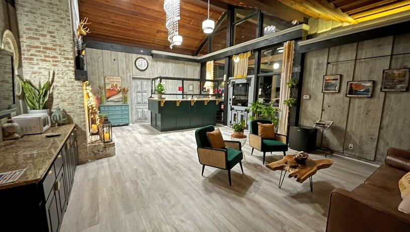 Imagen general del Hotel Charles Wesley Motor Lodge. Foto 5