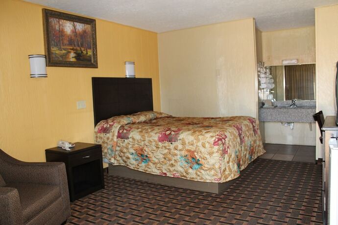 Imagen general del Hotel Charles Wesley Motor Lodge. Foto 8