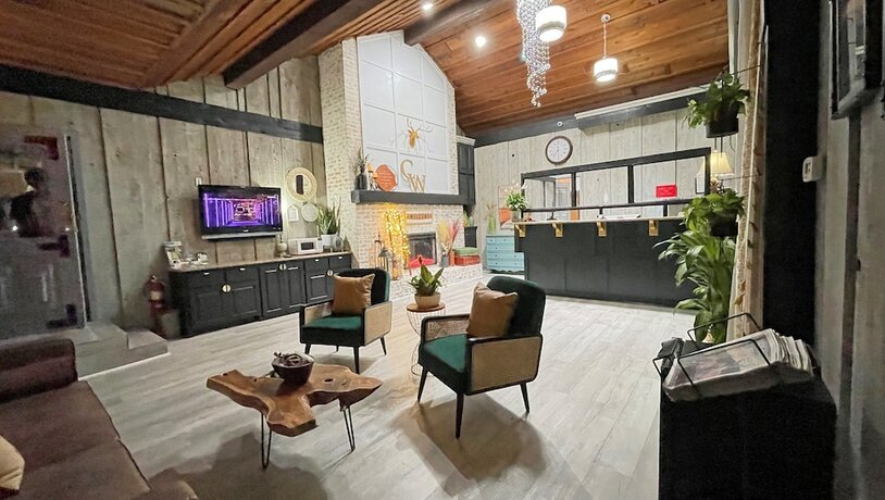 Imagen general del Hotel Charles Wesley Motor Lodge. Foto 11