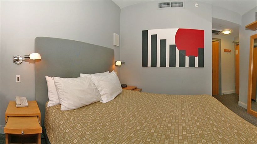 Imagen de la habitación del Hotel Charlesmark. Foto 2