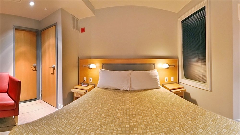 Imagen de la habitación del Hotel Charlesmark. Foto 4