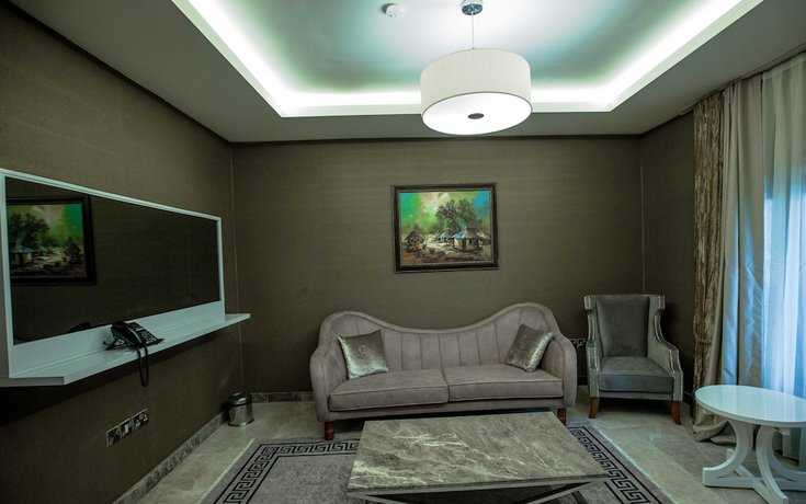 Imagen de la habitación del Hotel Charleson Luxury. Foto 3