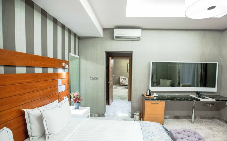 Imagen de la habitación del Hotel Charleson Luxury. Foto 4