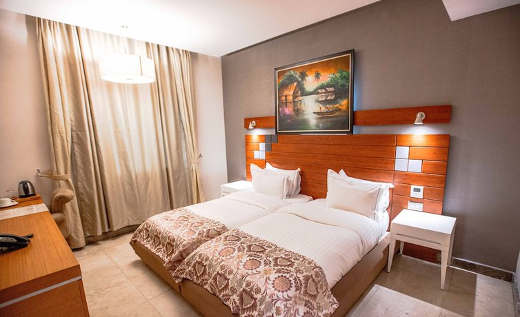 Imagen de la habitación del Hotel Charleson Luxury. Foto 5