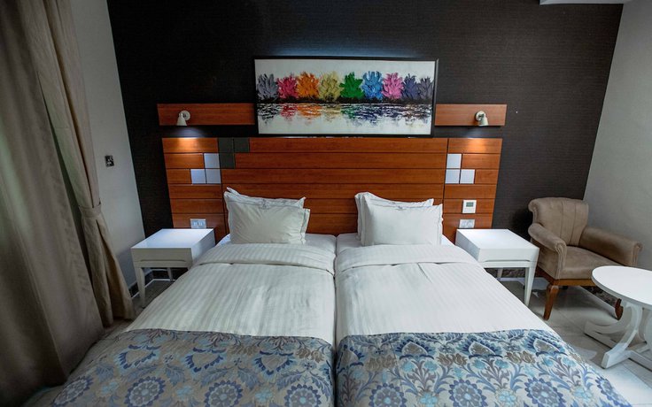 Imagen de la habitación del Hotel Charleson Luxury. Foto 7