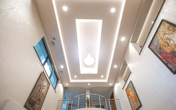 Imagen de los interiores del Hotel Charleson Luxury. Foto 19