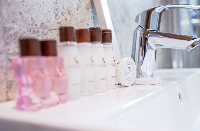 Imagen de la habitación del Hotel Charleson Luxury. Foto 10