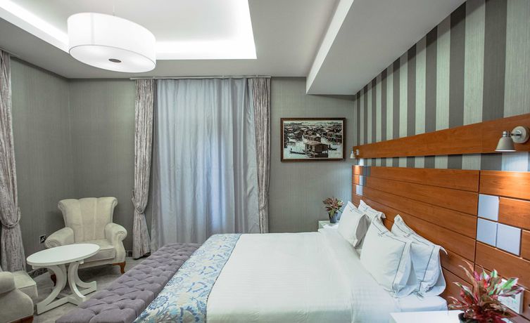 Imagen de la habitación del Hotel Charleson Luxury. Foto 11