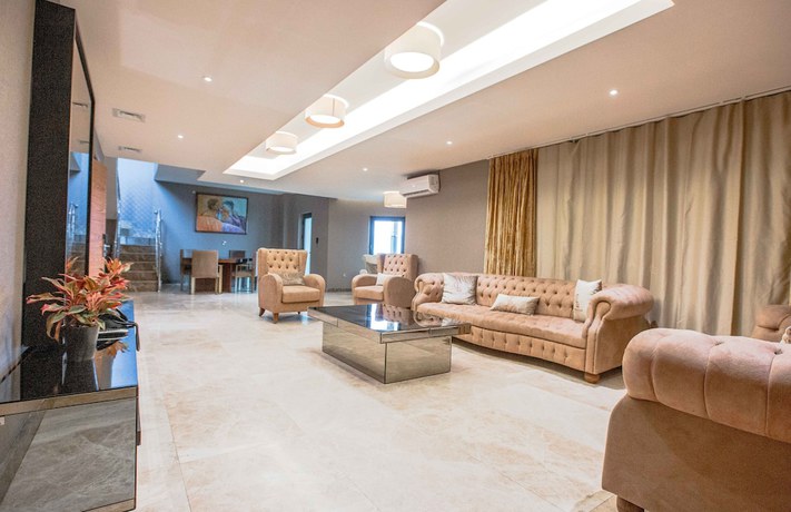 Imagen de la habitación del Hotel Charleson Luxury. Foto 12