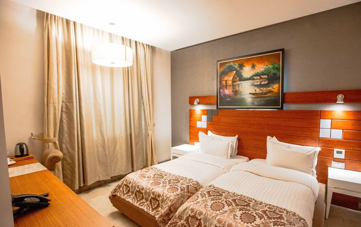 Imagen de la habitación del Hotel Charleson Luxury. Foto 13