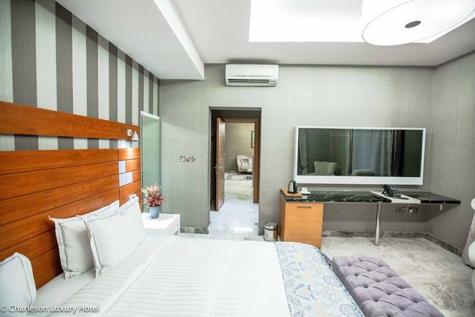 Imagen de la habitación del Hotel Charleson Luxury. Foto 14