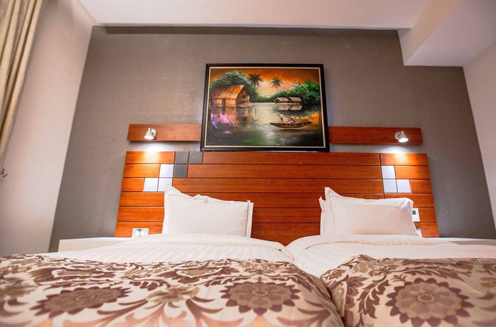 Imagen de la habitación del Hotel Charleson Luxury. Foto 17