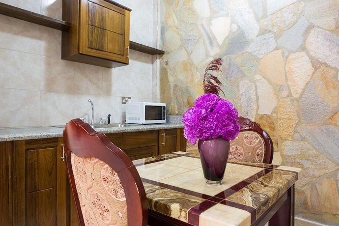 Imagen de la habitación del Hotel Charleston, Accra. Foto 2