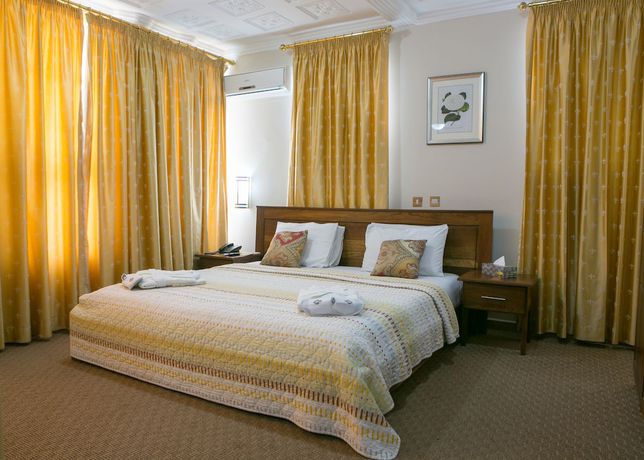 Imagen de la habitación del Hotel Charleston, Accra. Foto 3