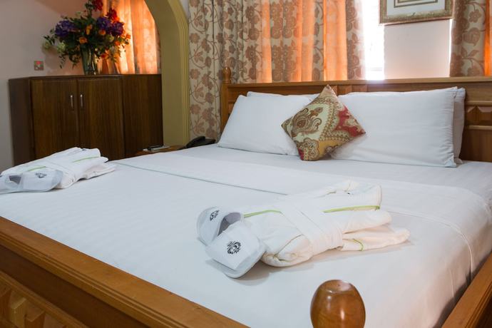 Imagen de la habitación del Hotel Charleston, Accra. Foto 6