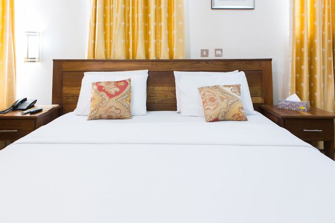 Imagen de la habitación del Hotel Charleston, Accra. Foto 7