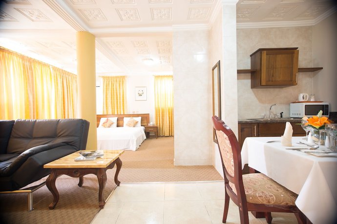 Imagen de la habitación del Hotel Charleston, Accra. Foto 8