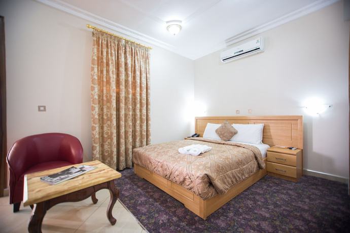 Imagen de la habitación del Hotel Charleston, Accra. Foto 10