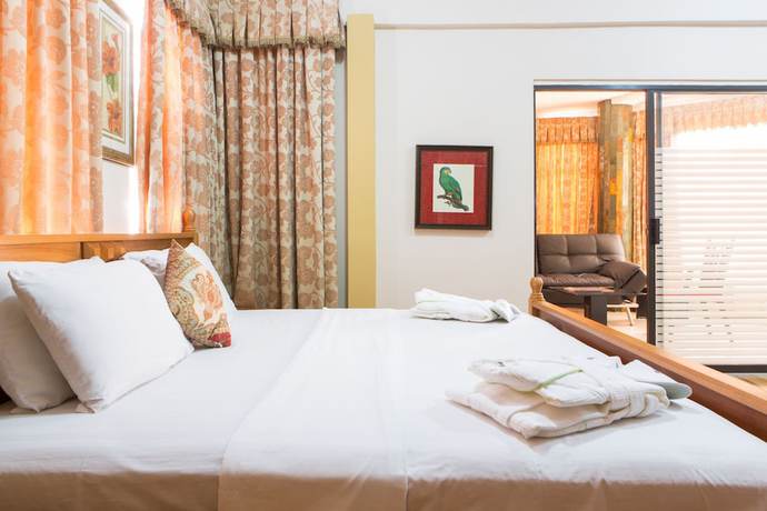 Imagen de la habitación del Hotel Charleston, Accra. Foto 11