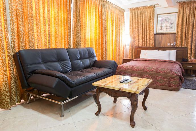 Imagen de la habitación del Hotel Charleston, Accra. Foto 12