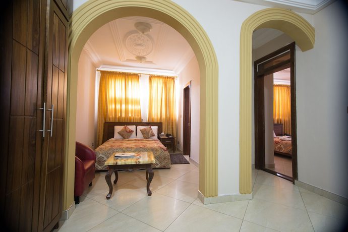 Imagen de la habitación del Hotel Charleston, Accra. Foto 13