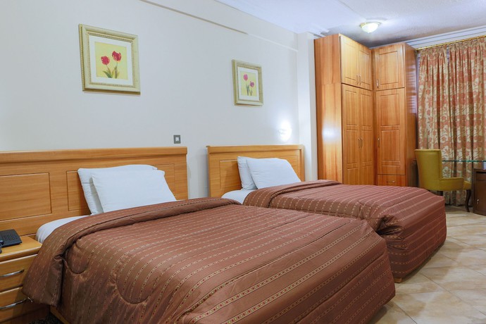 Imagen de la habitación del Hotel Charleston, Accra. Foto 14