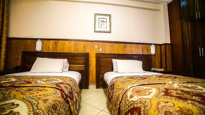 Imagen de la habitación del Hotel Charleston, Accra. Foto 18