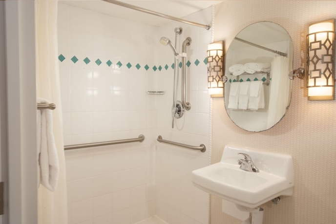 Imagen de la habitación del Hotel Charleston Marriott. Foto 9