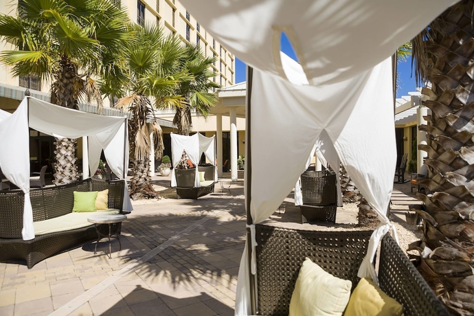 Imagen de la habitación del Hotel Charleston Marriott. Foto 16