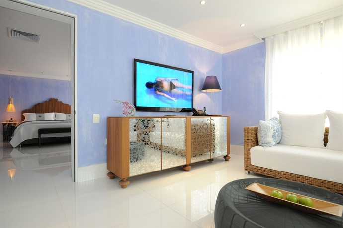 Imagen de los interiores del Hotel Charleston Santa Teresa Cartagena. Foto 11