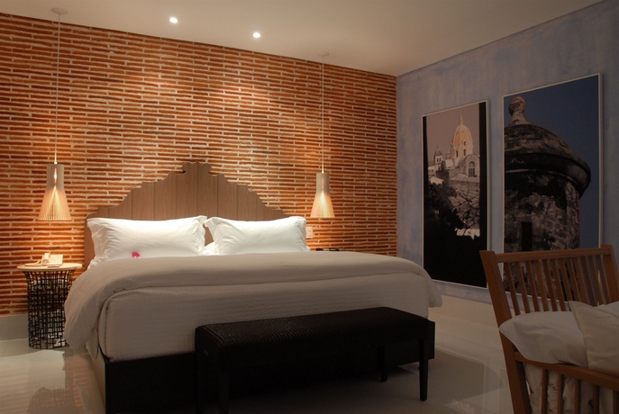 Imagen de la habitación del Hotel Charleston Santa Teresa Cartagena. Foto 6