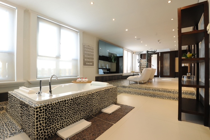 Imagen de la habitación del Hotel Charleston Santa Teresa Cartagena. Foto 8