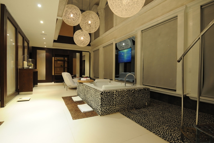 Imagen de la habitación del Hotel Charleston Santa Teresa Cartagena. Foto 9