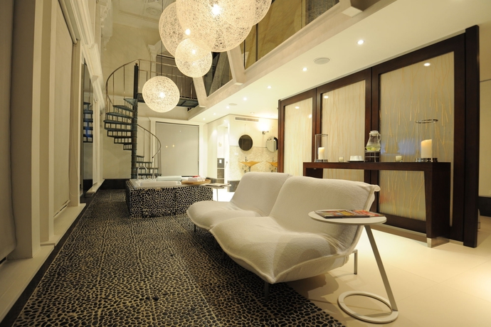 Imagen de los interiores del Hotel Charleston Santa Teresa Cartagena. Foto 12