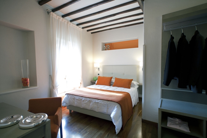 Imagen de la habitación del Hotel Charleston, Spoleto. Foto 7