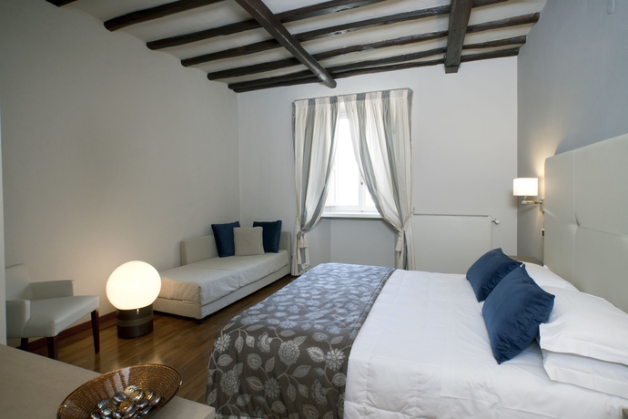 Imagen de la habitación del Hotel Charleston, Spoleto. Foto 9