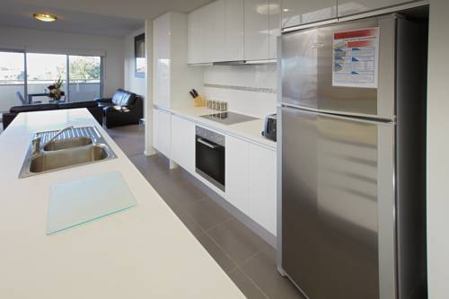 Imagen de la habitación del Hotel Charlestown Executive Apartments. Foto 3