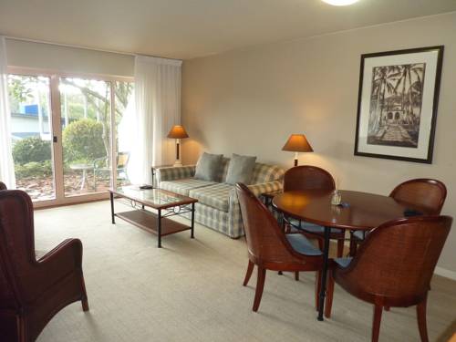 Imagen de la habitación del Hotel Charlesworth Bay Beach Resort, Coffs Harbour. Foto 3