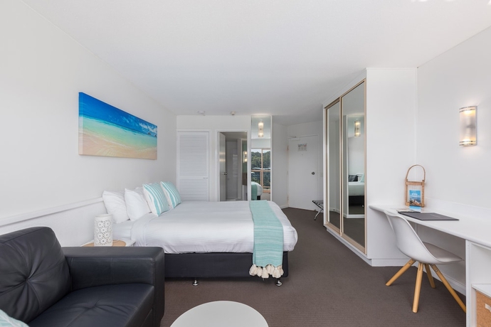 Imagen de la habitación del Hotel Charlesworth Bay Beach Resort, Coffs Harbour. Foto 3