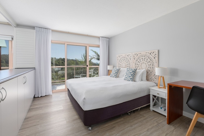 Imagen de la habitación del Hotel Charlesworth Bay Beach Resort, Coffs Harbour. Foto 4