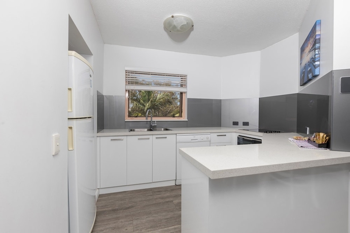 Imagen de la habitación del Hotel Charlesworth Bay Beach Resort, Coffs Harbour. Foto 5