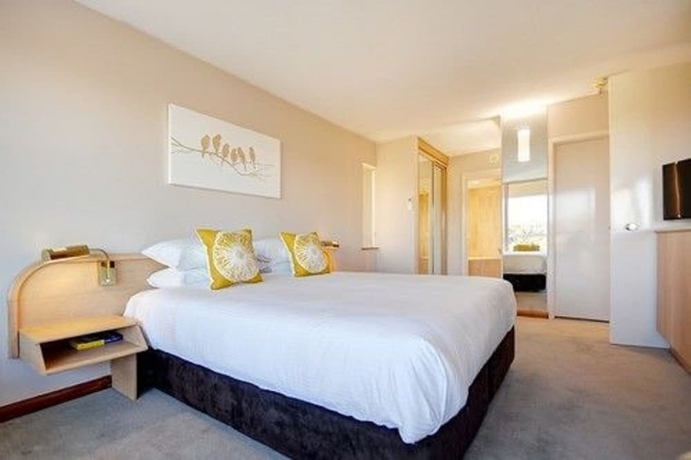 Imagen de la habitación del Hotel Charlesworth Bay Beach Resort, Coffs Harbour. Foto 8