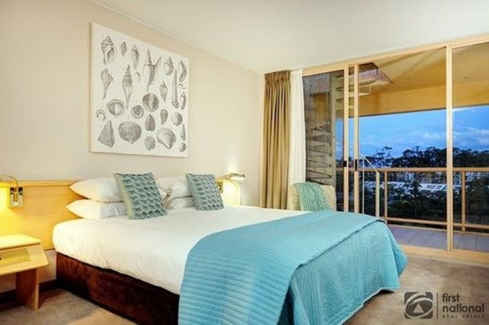 Imagen de la habitación del Hotel Charlesworth Bay Beach Resort, Coffs Harbour. Foto 12